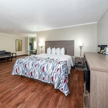 Red Roof Inn Petersburg - Fort Lee Extérieur photo