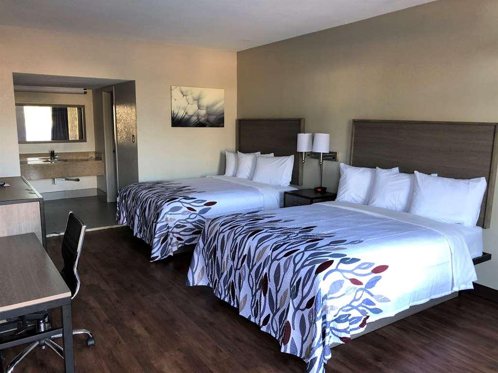 Red Roof Inn Petersburg - Fort Lee Chambre photo