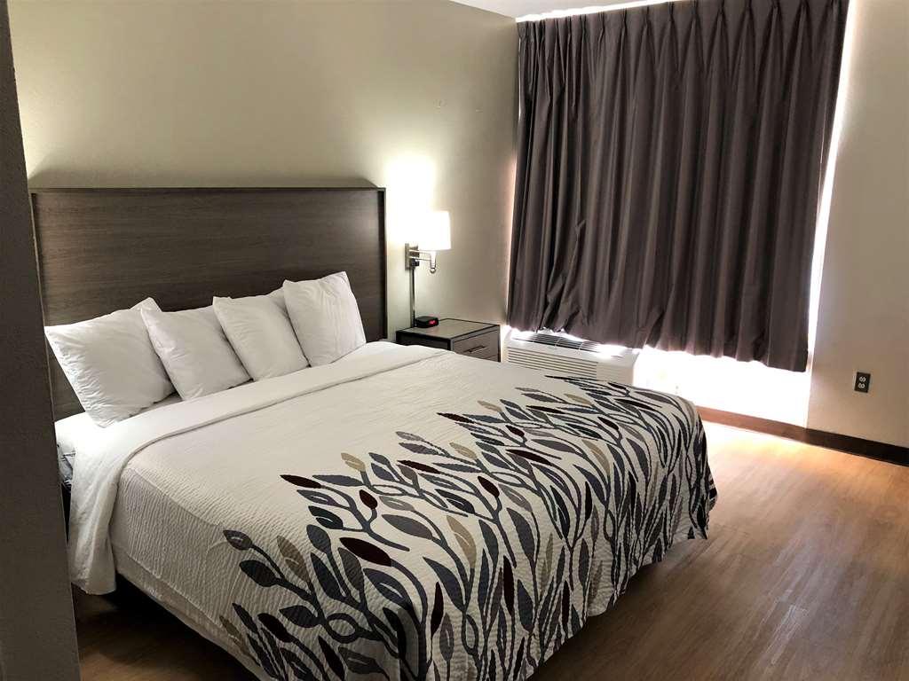 Red Roof Inn Petersburg - Fort Lee Chambre photo