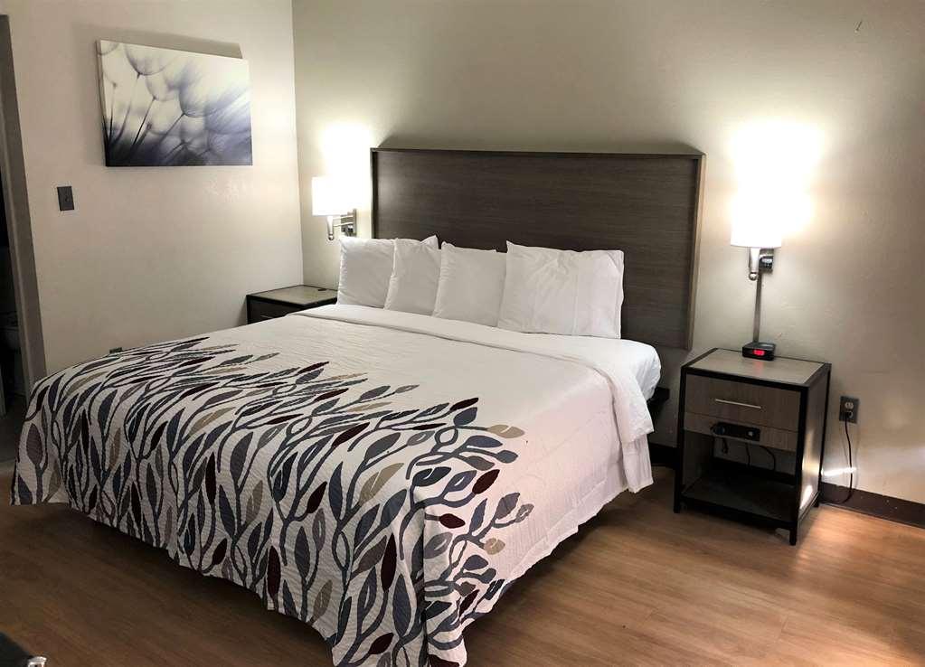 Red Roof Inn Petersburg - Fort Lee Chambre photo