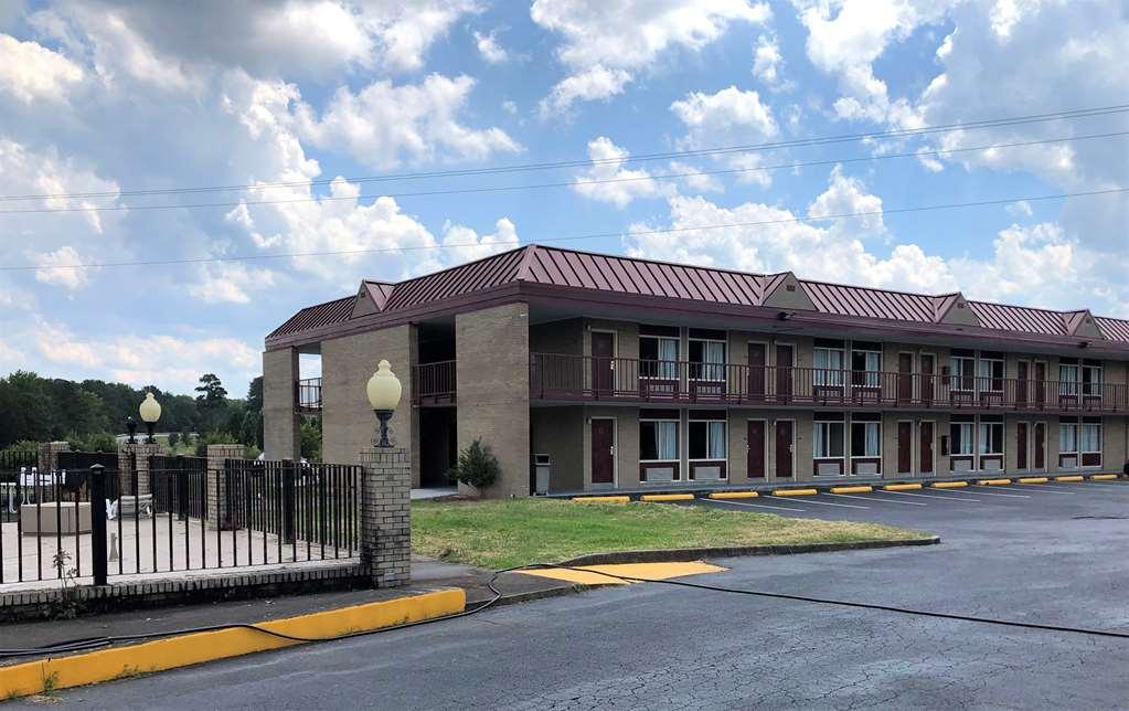 Red Roof Inn Petersburg - Fort Lee Extérieur photo
