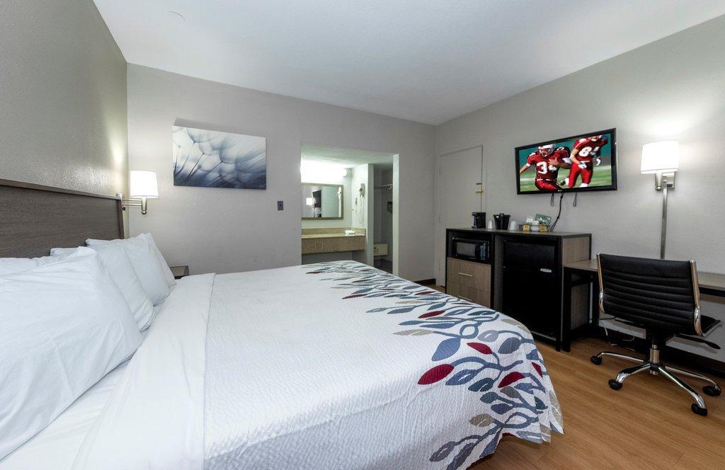 Red Roof Inn Petersburg - Fort Lee Extérieur photo