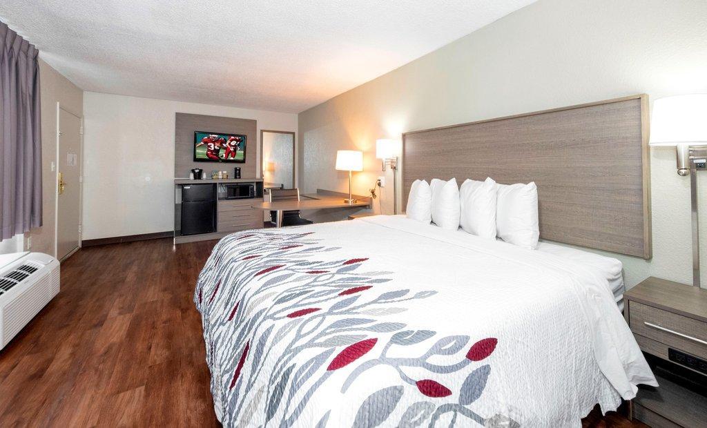 Red Roof Inn Petersburg - Fort Lee Extérieur photo