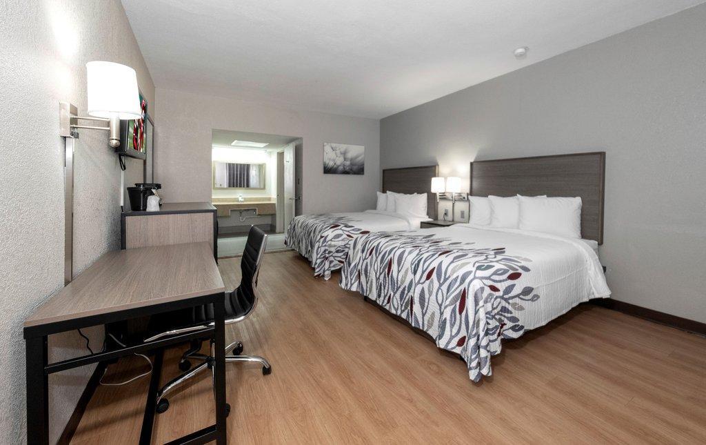 Red Roof Inn Petersburg - Fort Lee Extérieur photo