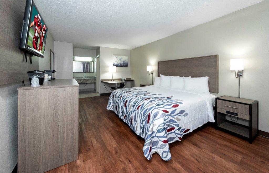 Red Roof Inn Petersburg - Fort Lee Extérieur photo