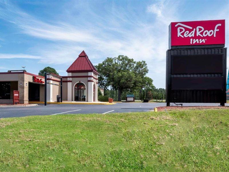 Red Roof Inn Petersburg - Fort Lee Extérieur photo