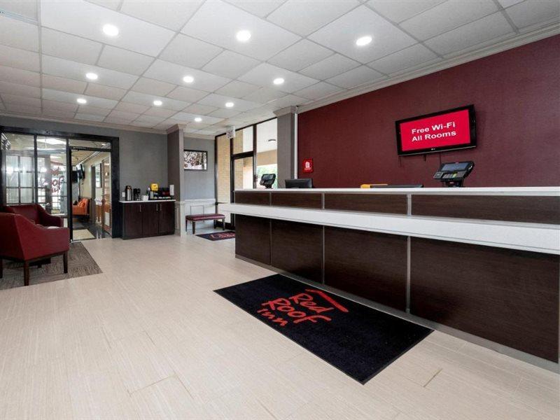 Red Roof Inn Petersburg - Fort Lee Extérieur photo