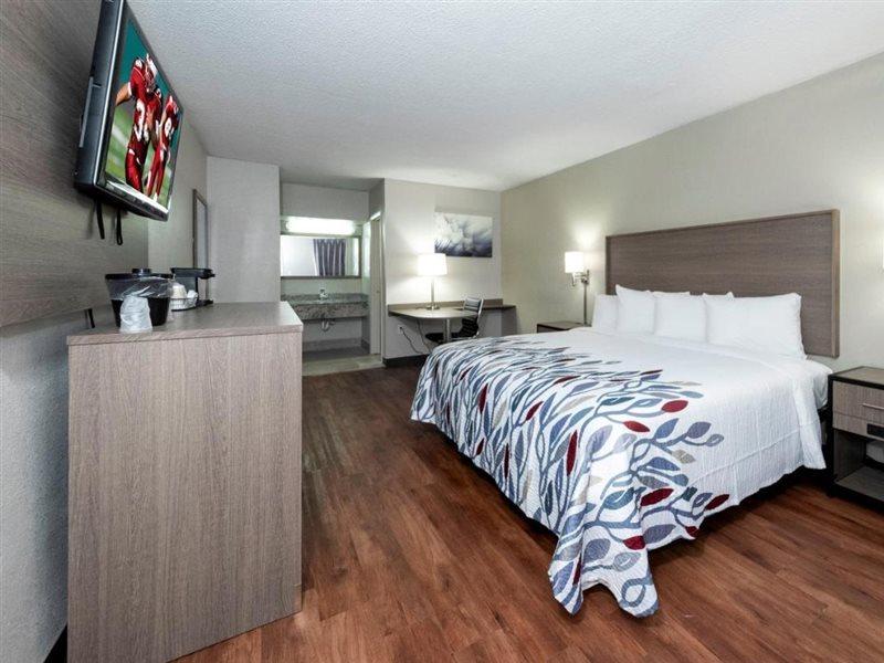 Red Roof Inn Petersburg - Fort Lee Extérieur photo