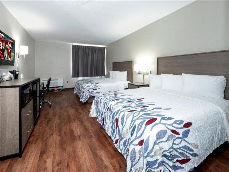 Red Roof Inn Petersburg - Fort Lee Extérieur photo