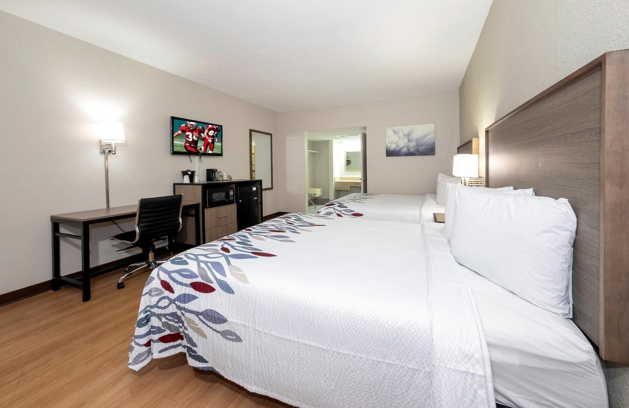 Red Roof Inn Petersburg - Fort Lee Extérieur photo