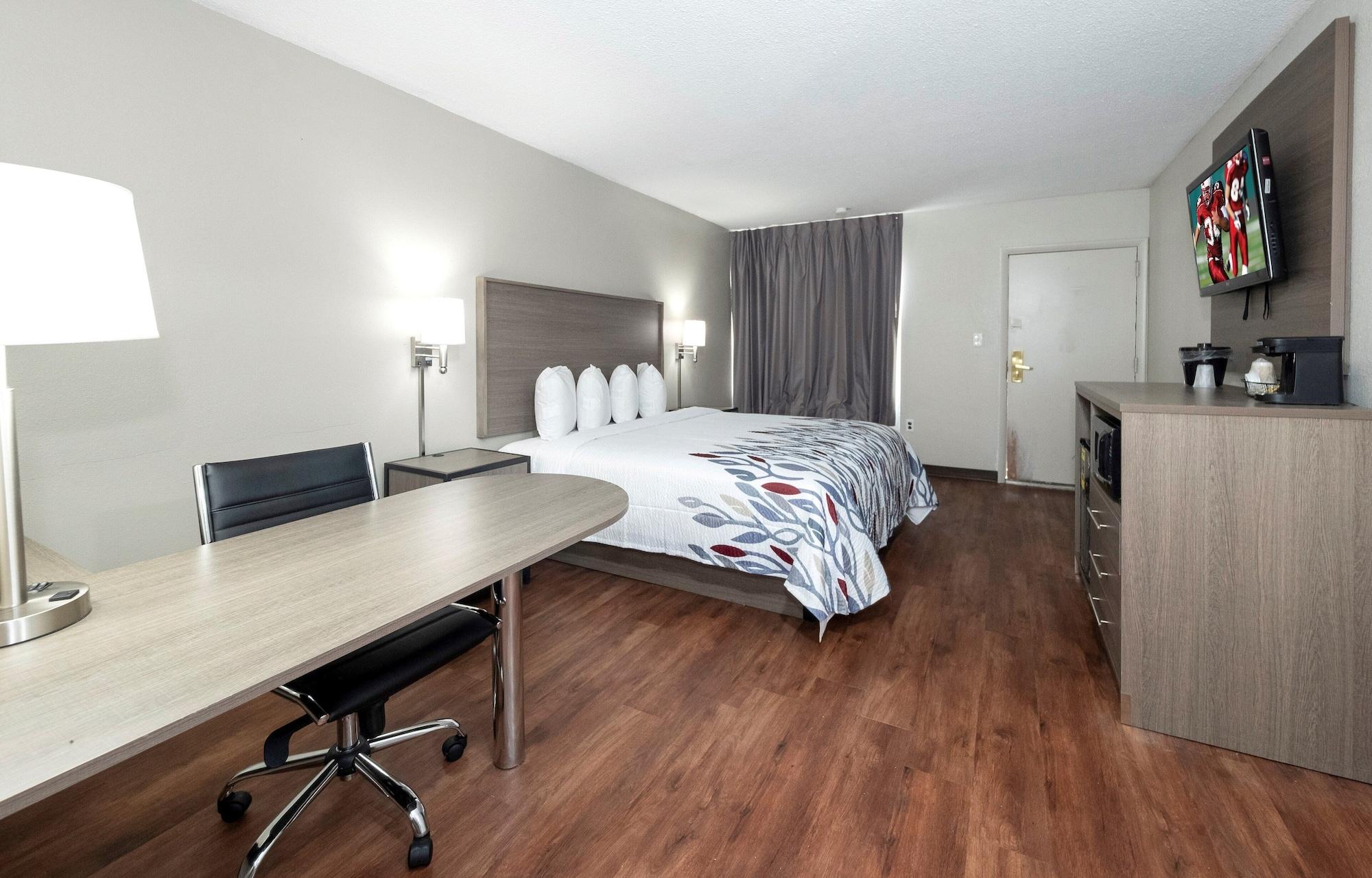 Red Roof Inn Petersburg - Fort Lee Extérieur photo