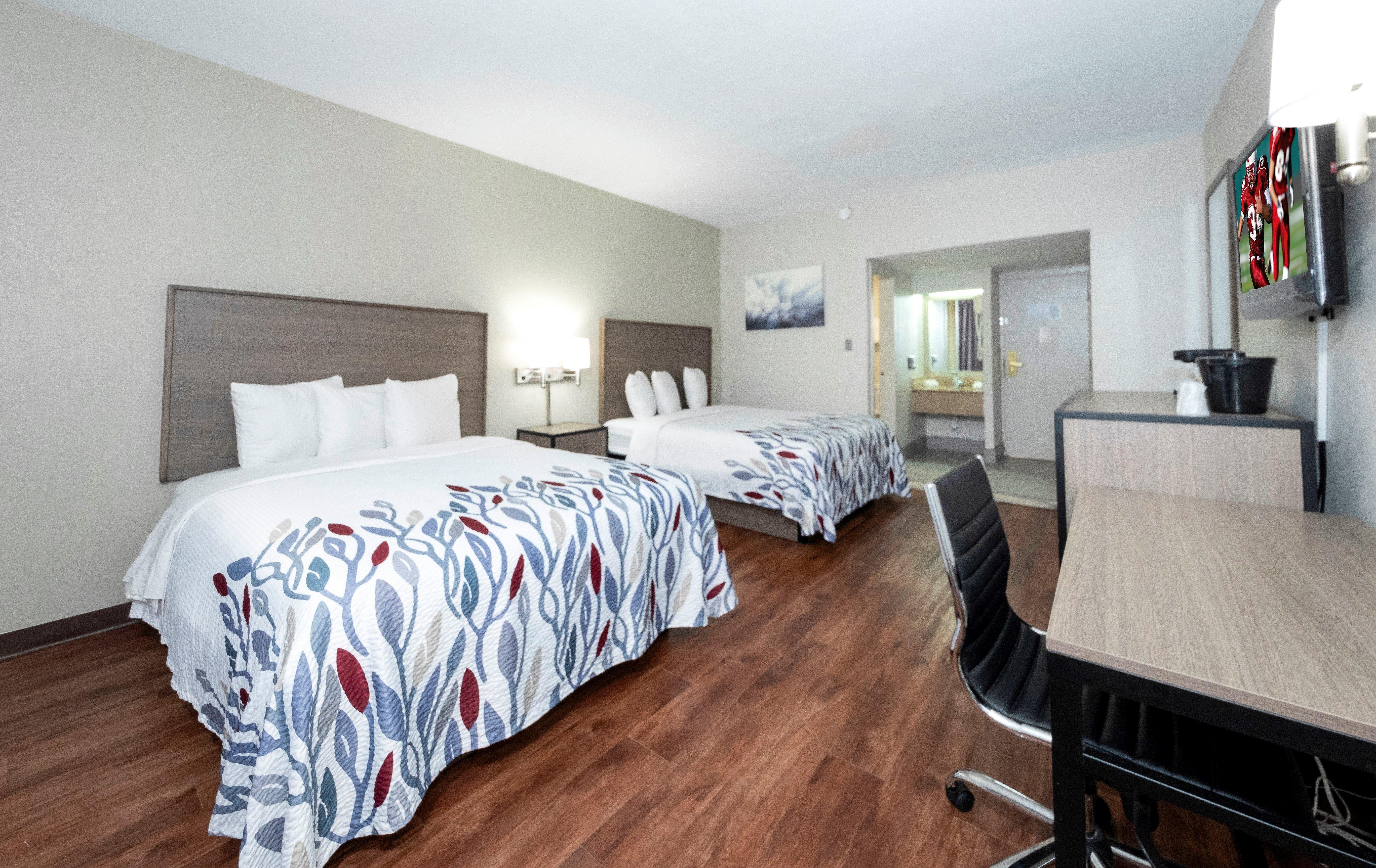 Red Roof Inn Petersburg - Fort Lee Extérieur photo
