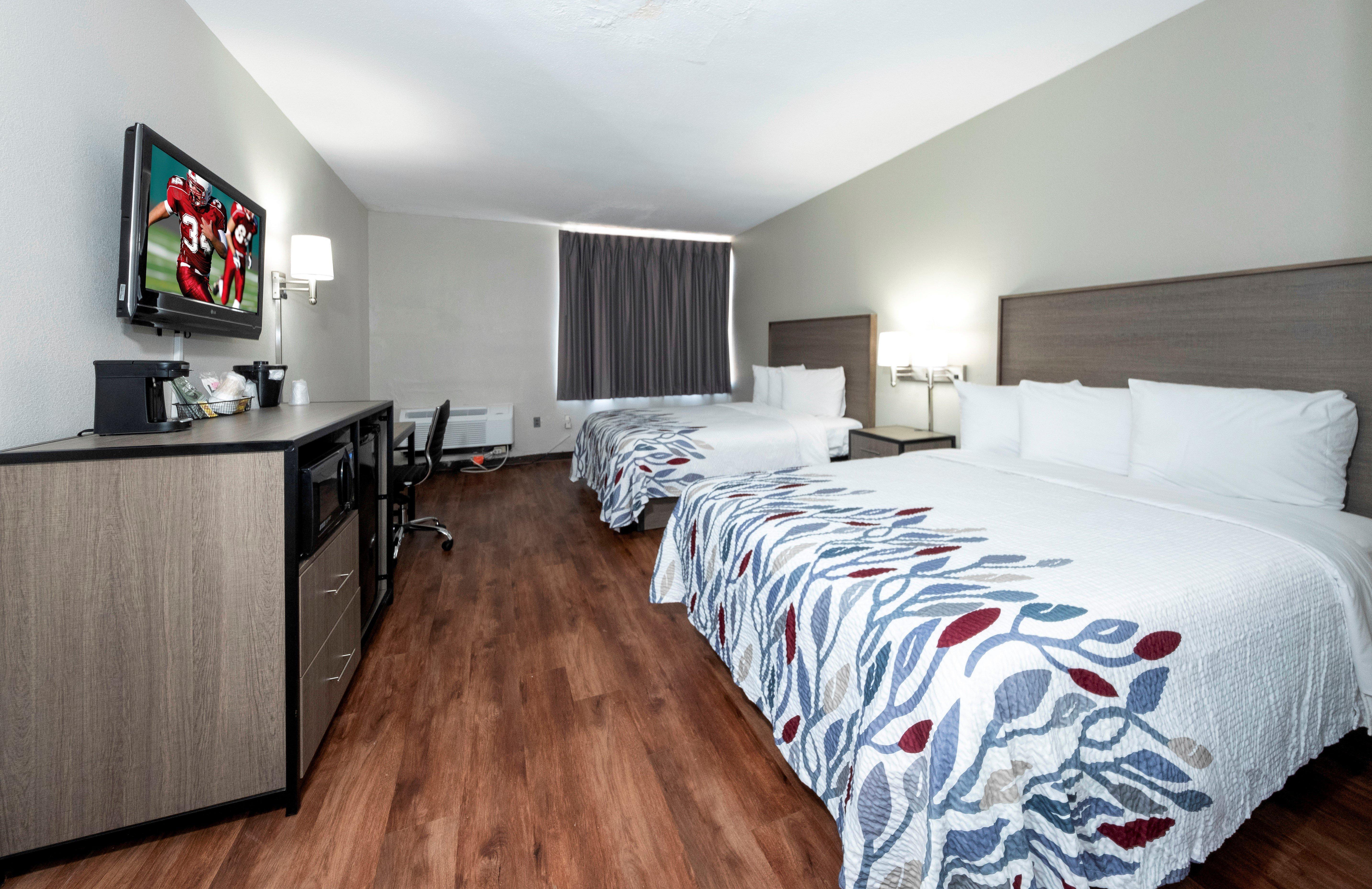 Red Roof Inn Petersburg - Fort Lee Extérieur photo