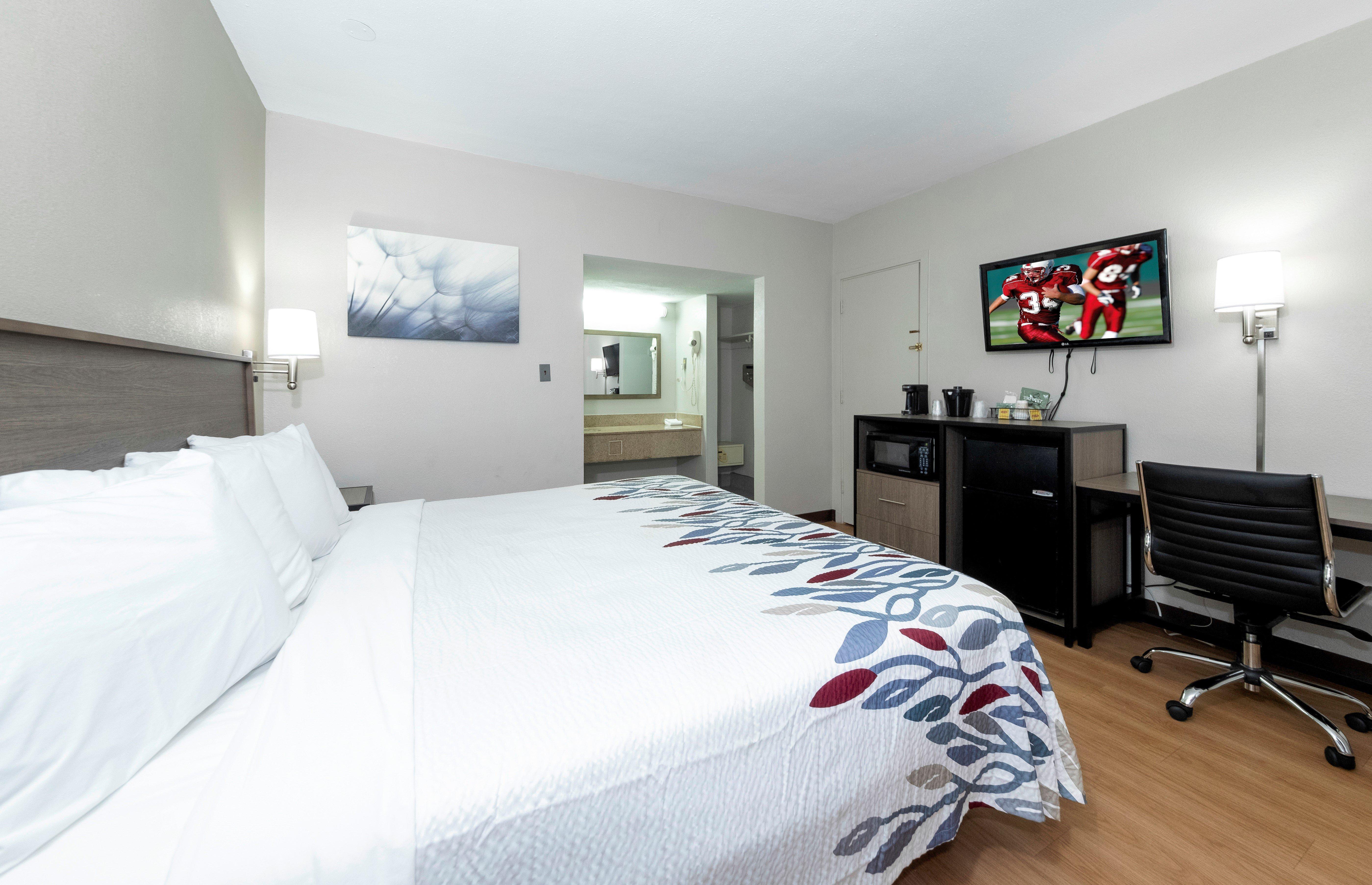 Red Roof Inn Petersburg - Fort Lee Extérieur photo