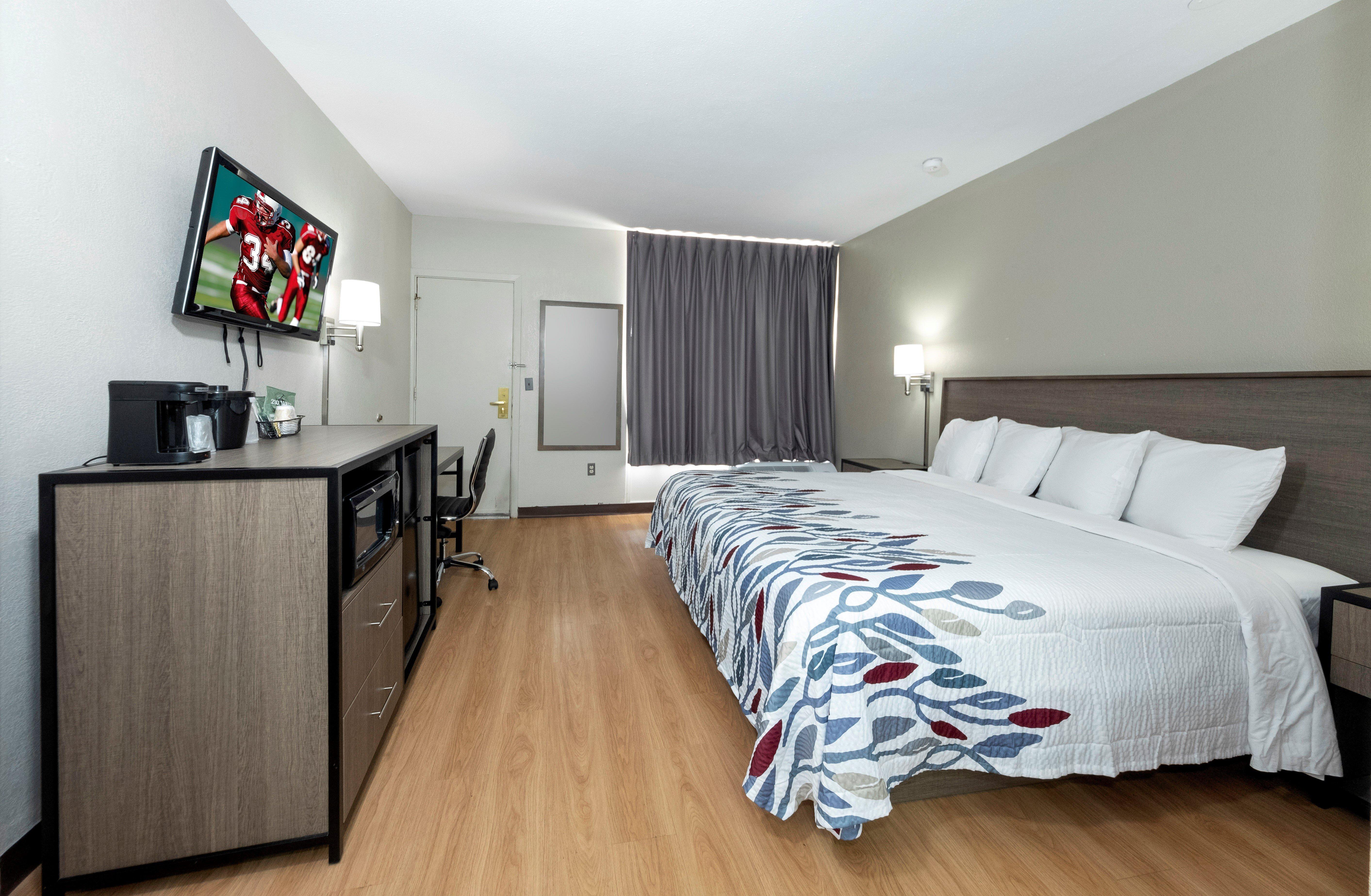 Red Roof Inn Petersburg - Fort Lee Extérieur photo