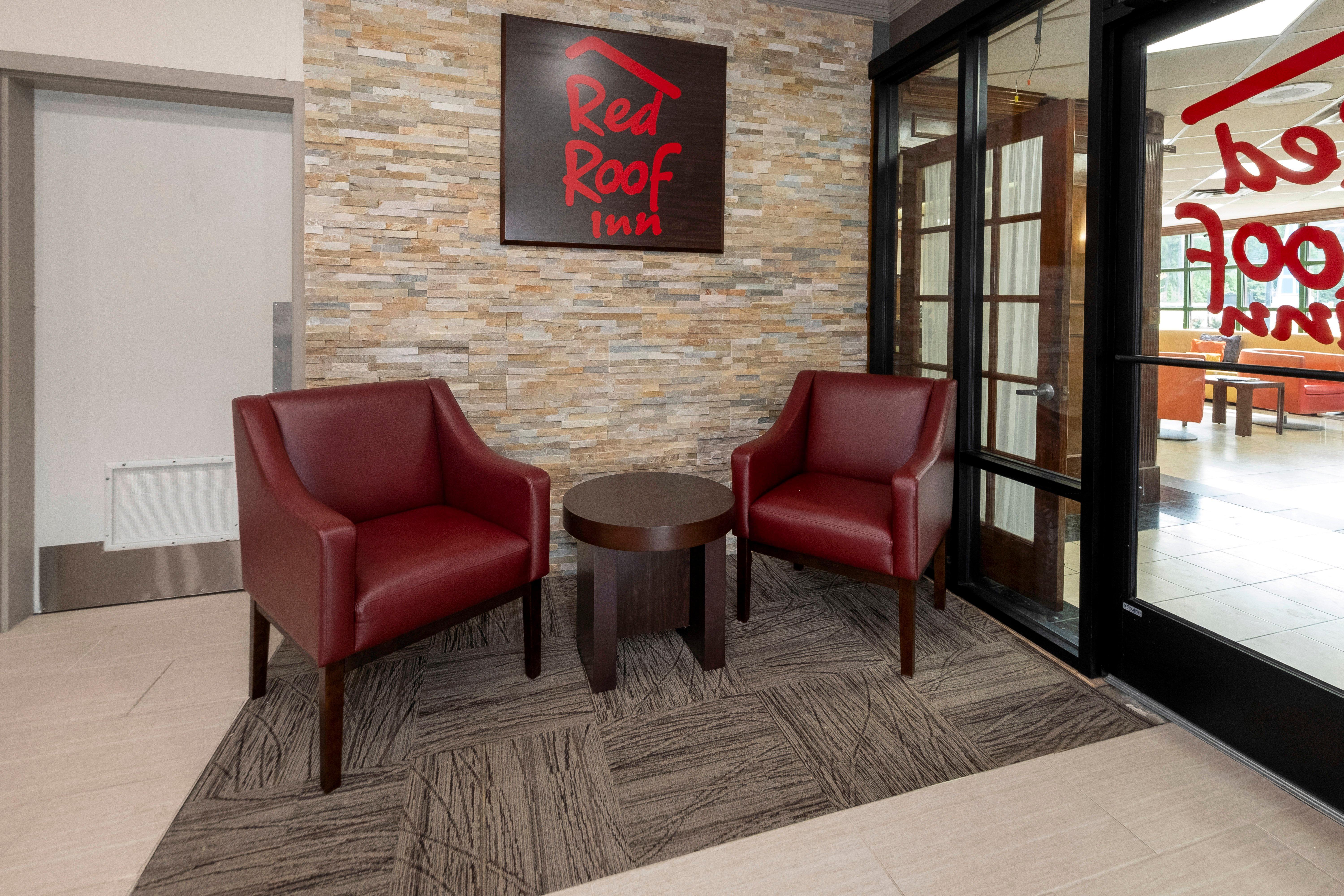Red Roof Inn Petersburg - Fort Lee Extérieur photo