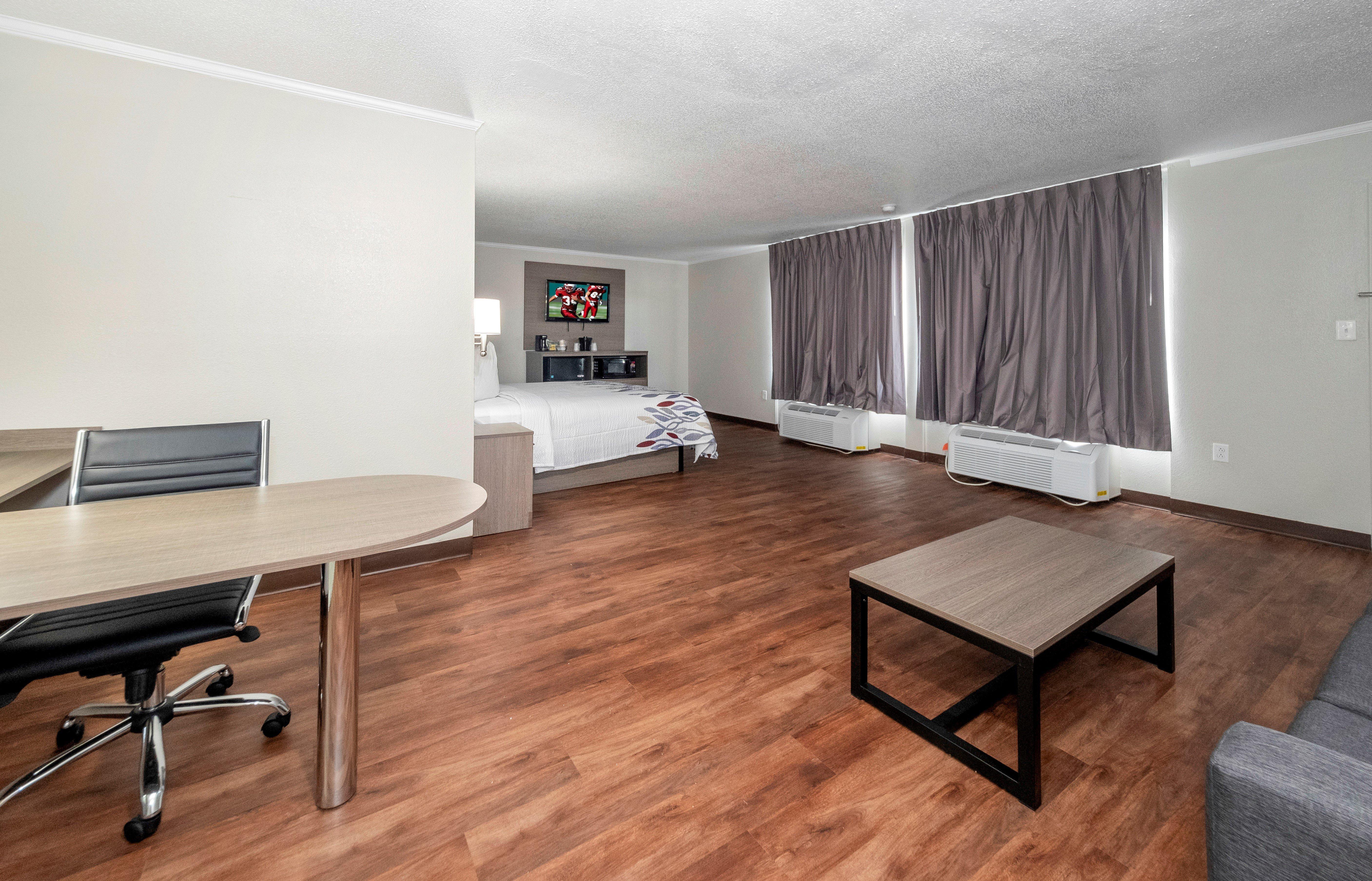 Red Roof Inn Petersburg - Fort Lee Extérieur photo