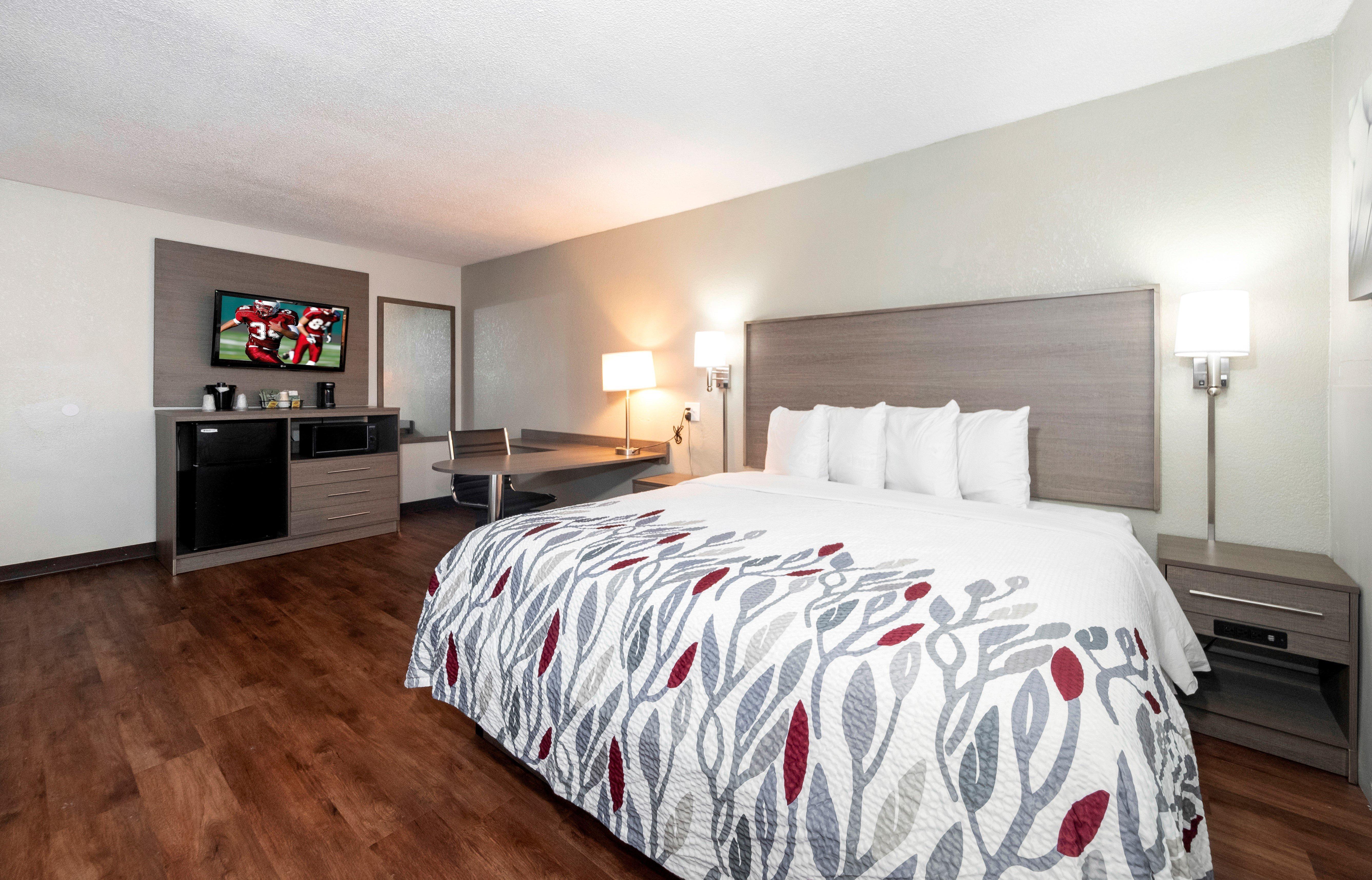 Red Roof Inn Petersburg - Fort Lee Extérieur photo