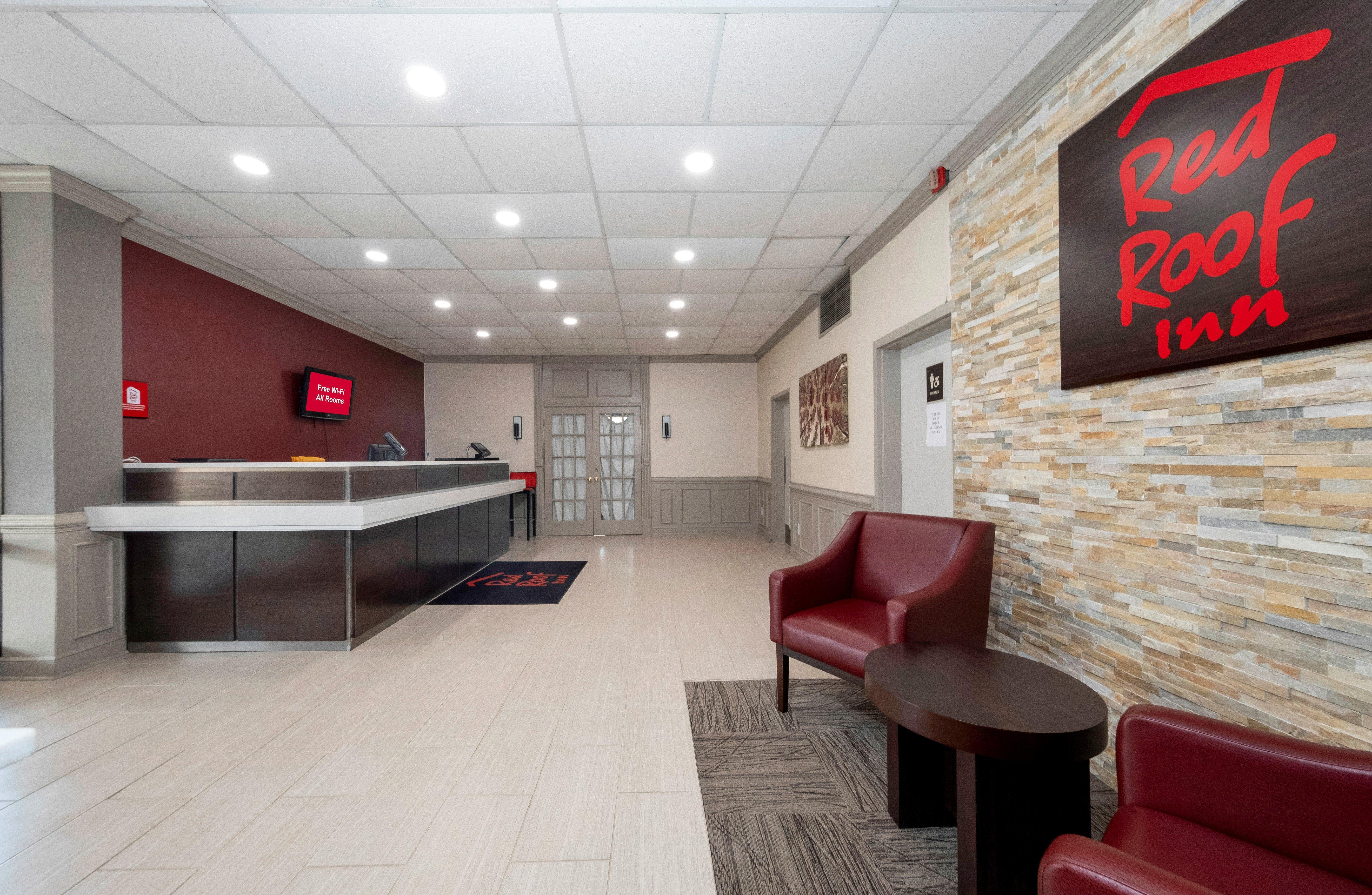 Red Roof Inn Petersburg - Fort Lee Extérieur photo