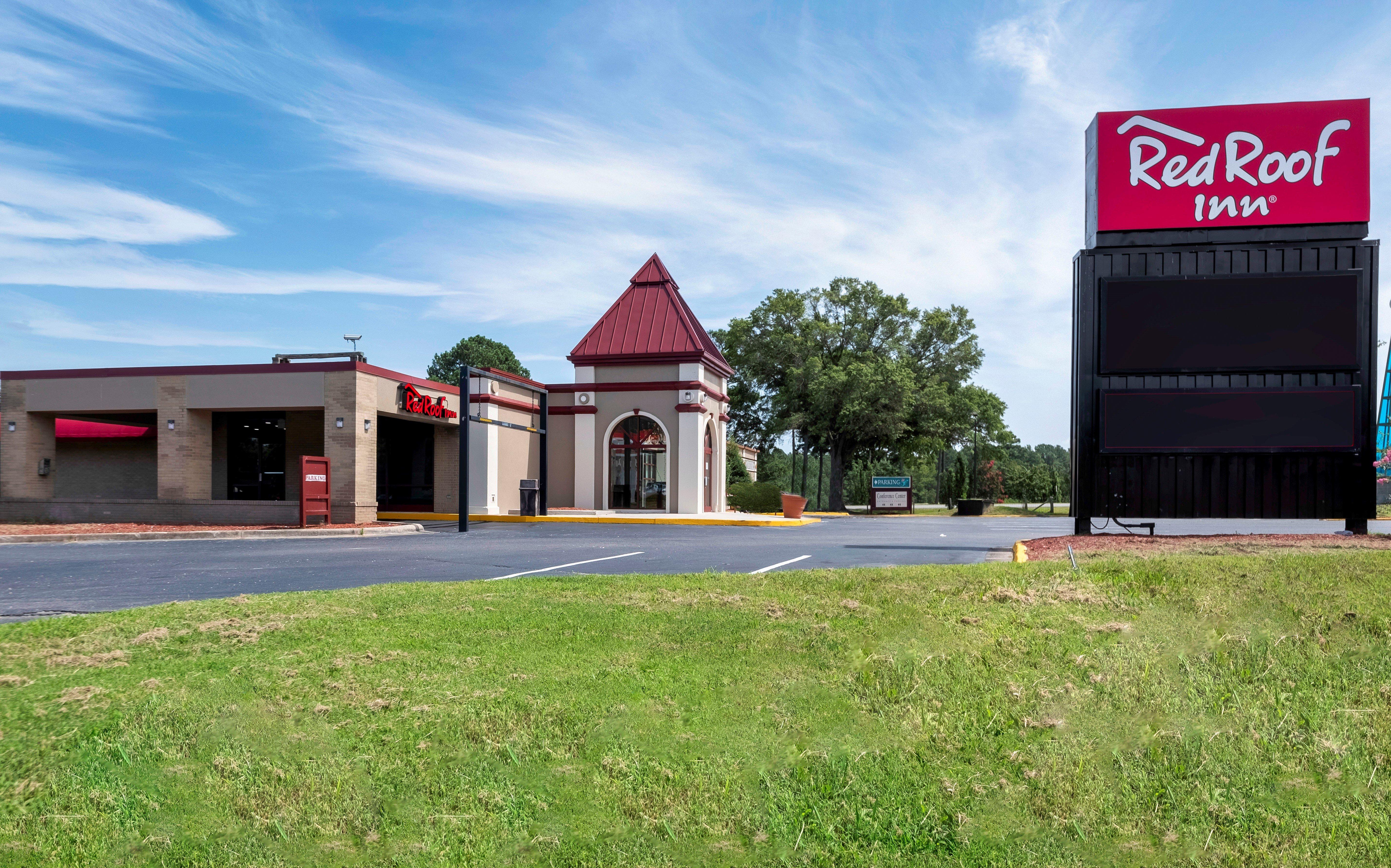 Red Roof Inn Petersburg - Fort Lee Extérieur photo